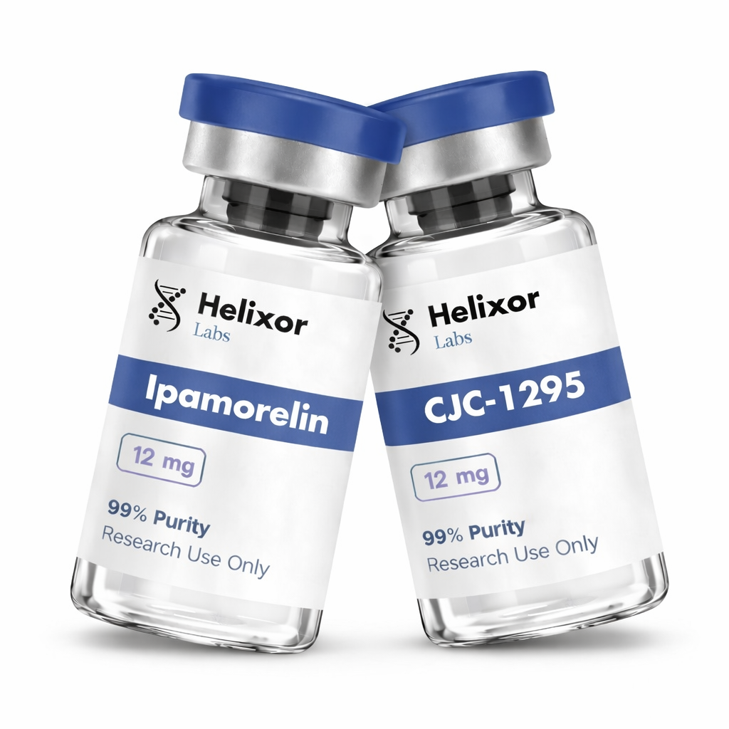 GH Secretagogue Stack